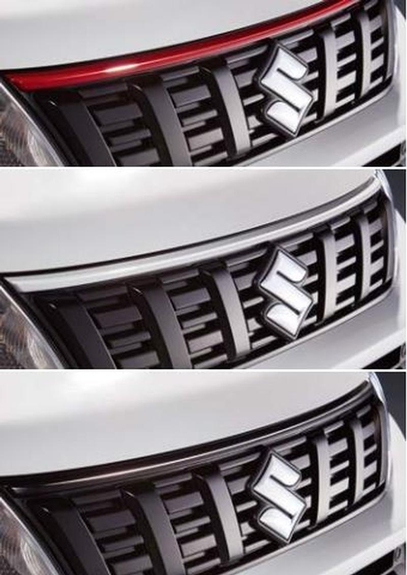 Upper Grille Trim - New VITARA Facelift 10/18>